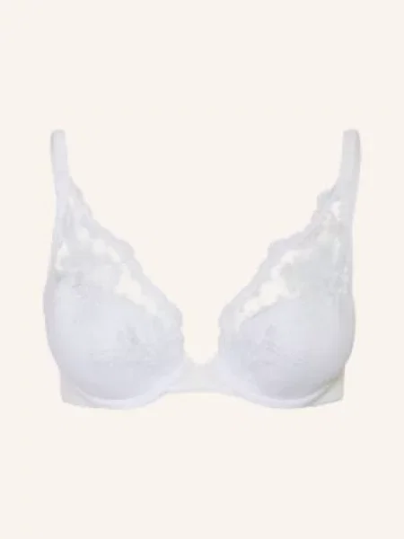 Simone Pérèle Push-Up Podprsenka Intrigue bílá