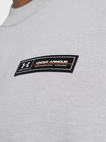 Спортивная футболка Under Armour серая