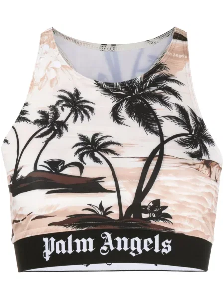 Top Palm Angels cu imagine