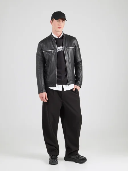 Hanorac Calvin Klein negru