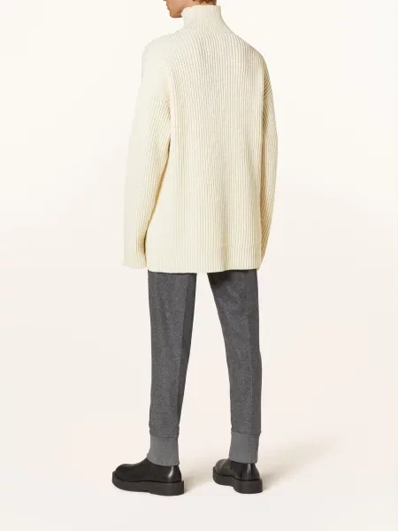 Jil Sander Sweter weiss