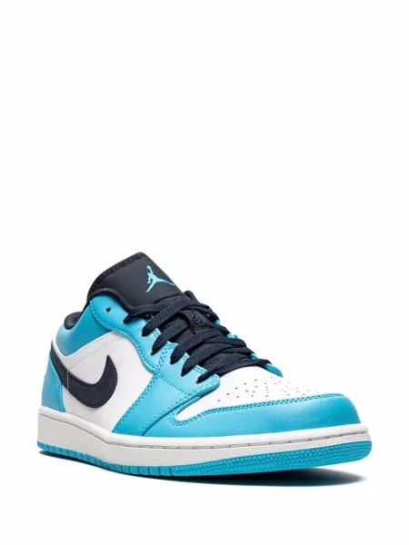 Sportbačiai Jordan Air Jordan 1 balta