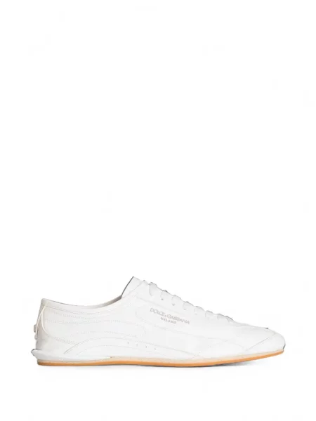 Sneakerși Dolce & Gabbana alb
