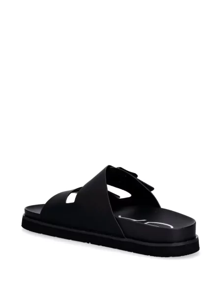 Papuci Gant cu cataramă negru