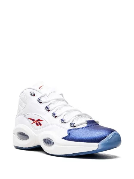 Sneakersy Reebok białe