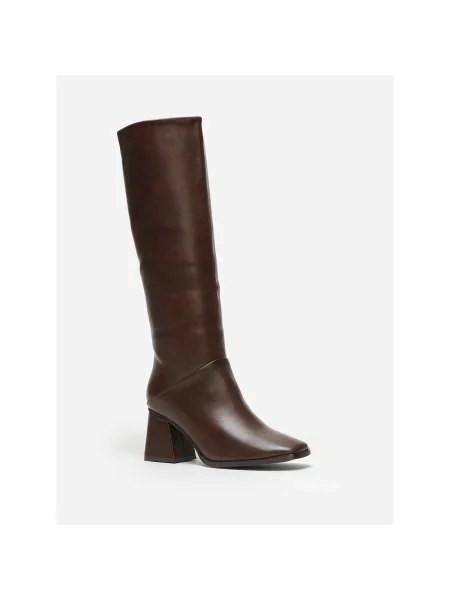 Pantofi La Modeuse maro