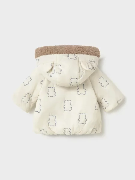 Mayoral Newborn двостороння куртка для немовлят