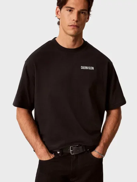 Футболка Calvin Klein чорна
