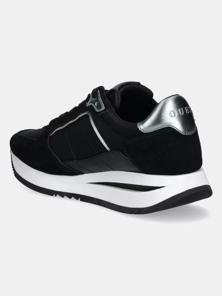 Sportcipők Guess FLPEGY fekete