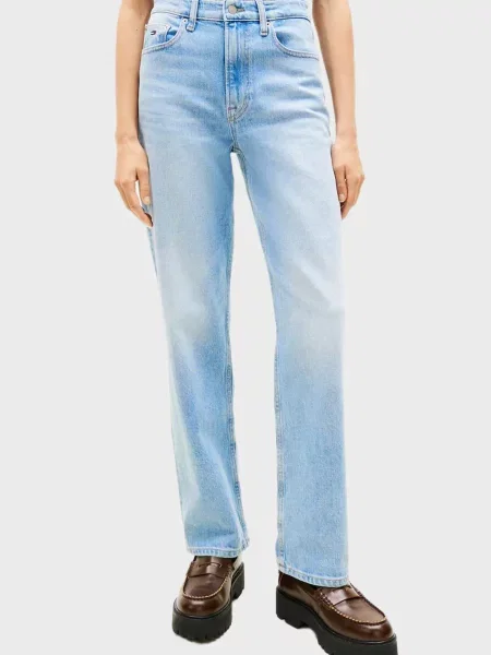 Джинси Tommy Jeans блакитні