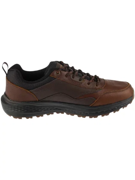 Tenisky Skechers hnedá