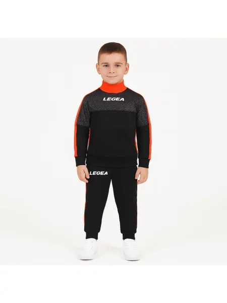 Dres dziecięcy DAMASCO JR pomarańczowy