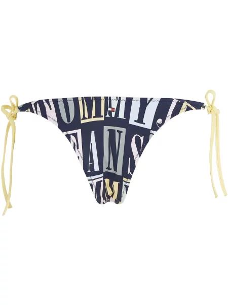 Kupaći kostim Tommy Hilfiger veze