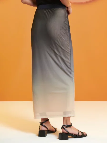 Спідниця різнобарвний