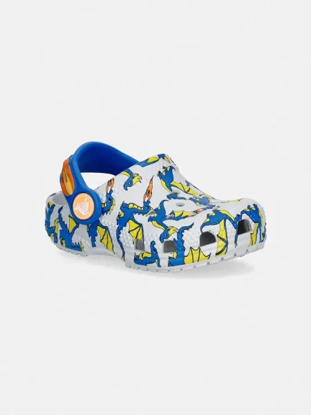Детские шлепанцы Crocs