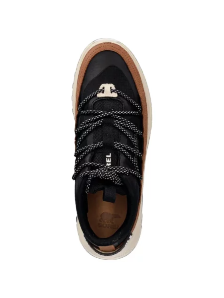 Sneakerși Sorel negru