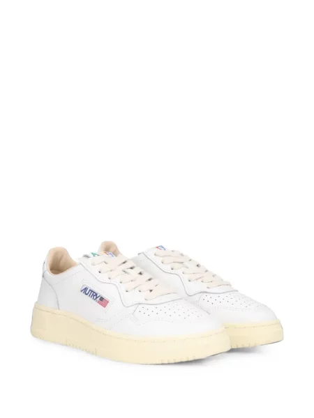 Sneakerși Autry alb