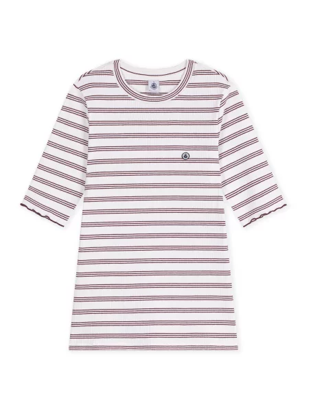 Košeľa Petit Bateau biela