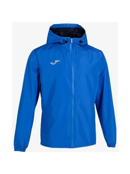 Lekka kurtka Joma Elite VIII w kolorze niebieskim S niebieska