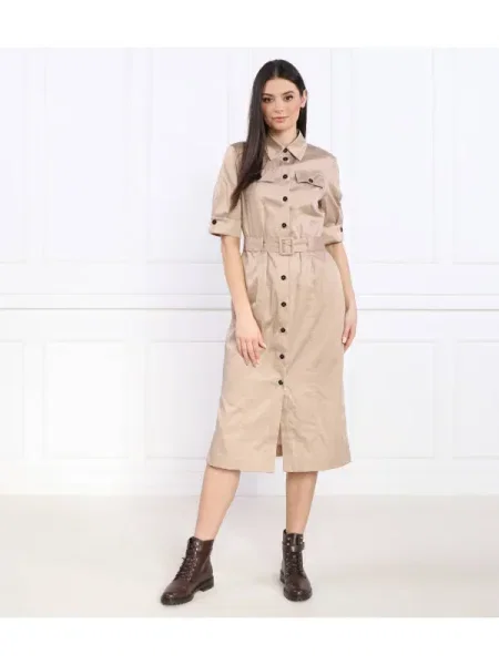 Marc Cain Rochie bej