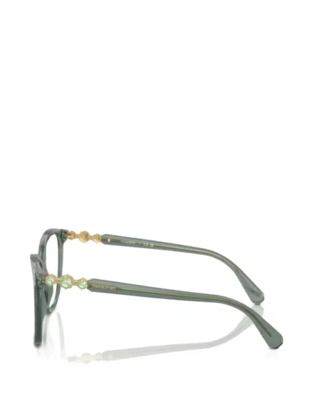 Ochelari de soare Swarovski gri
