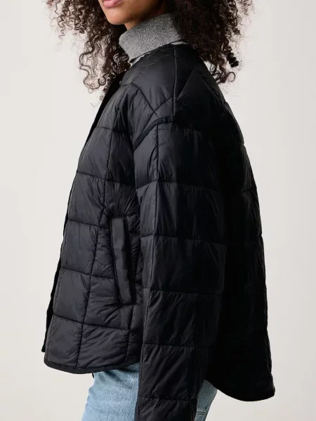 Levi's преходно яке дамско POPPY QUILTED