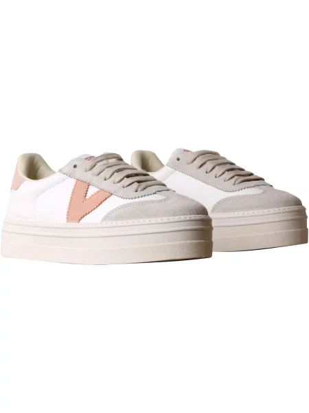Pantofi Victoria roz