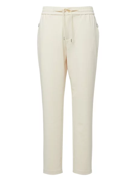 S.Oliver Pantaloni ecru