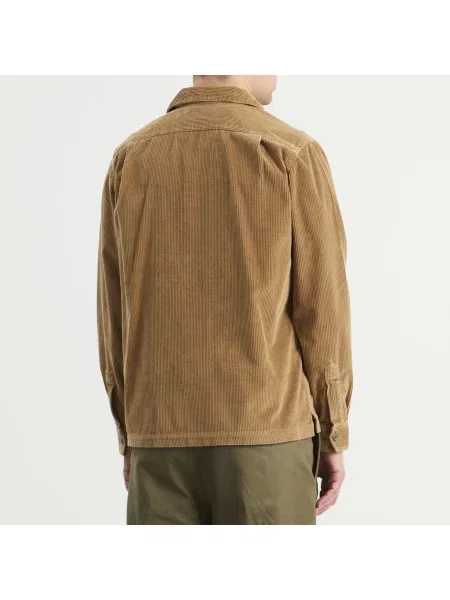 Koszula Polo Ralph Lauren brązowa