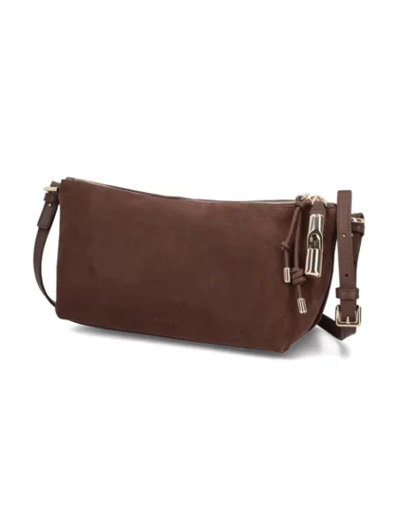 Kabelka Furla hnědá