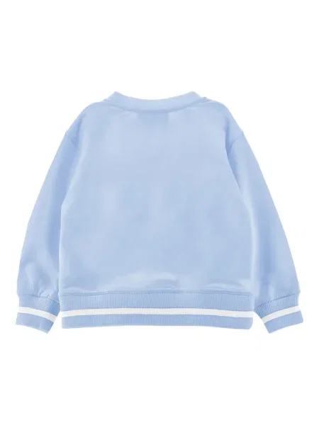 Bluza dziecięca Monnalisa niebieska