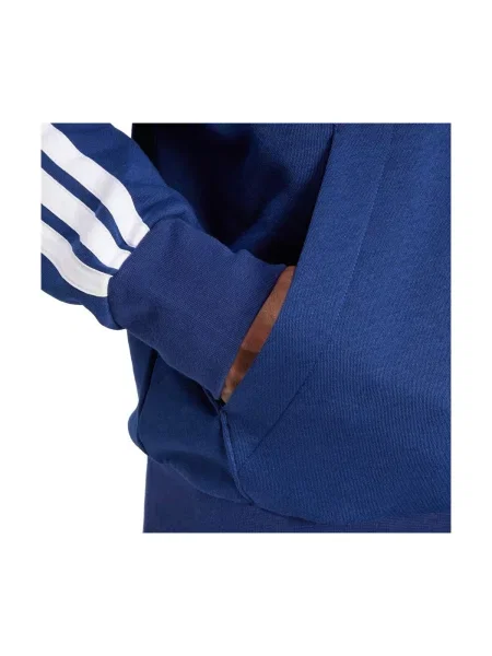 Mikina Adidas modrá