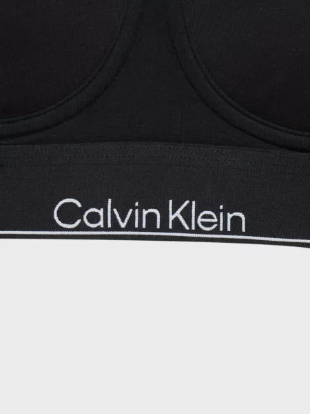 Бюстгальтер Calvin Klein черный