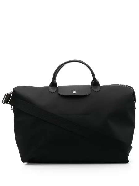 Torbica Longchamp crna