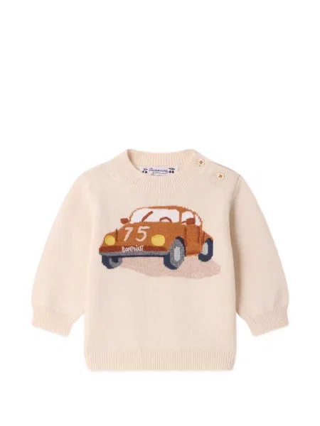 Sweter dziecięcy Bonpoint