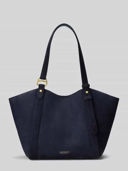 Torebka Ralph Lauren granatowa