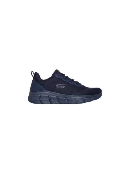 Félcipo Skechers kék