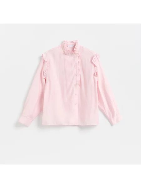 Reserved Lyocell ing pasztellpink