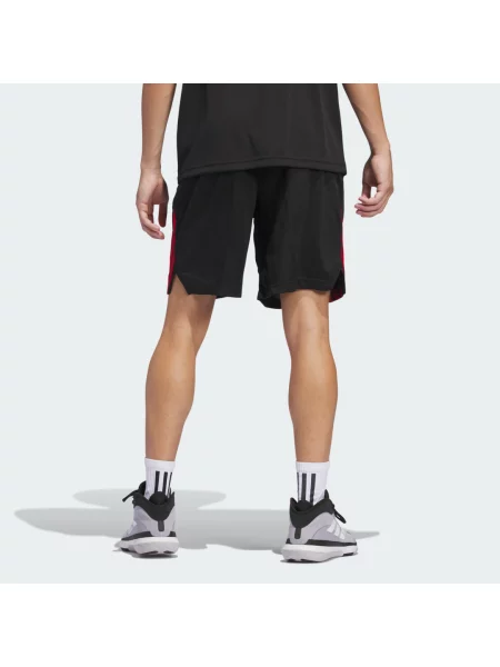 Szorty Legends Basketball czarne