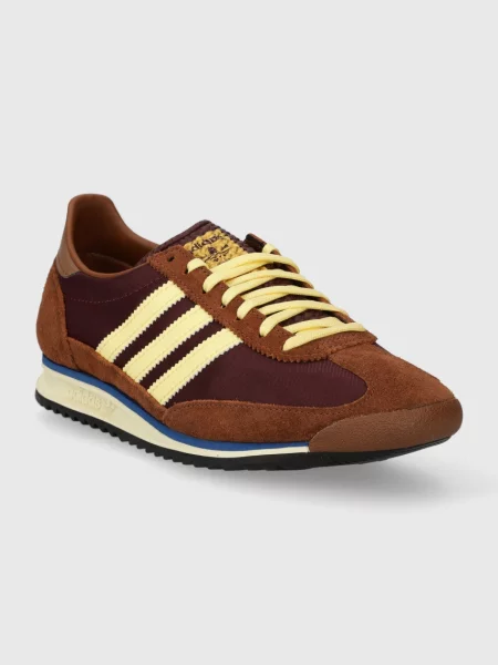 Adidas Sneakersy SL 72 OG hnedá