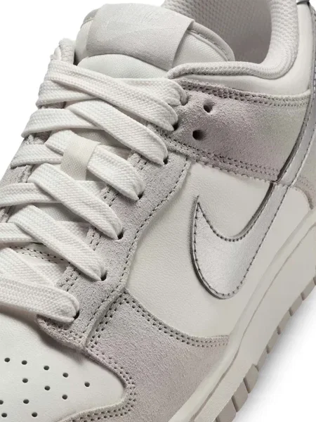 Sneakerși Nike Air Max 90 din piele gri
