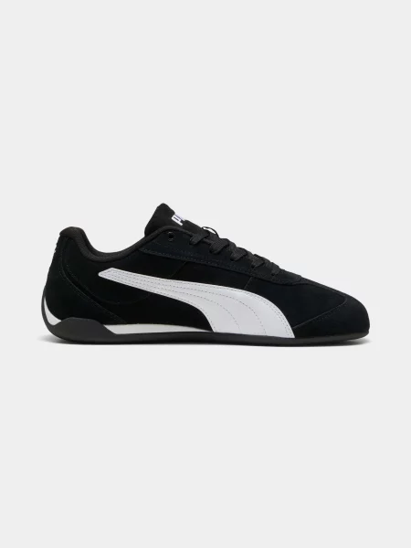 Жіночі Кросівки повсякденні PUMA Replicatch Sd комбінований верх чорний