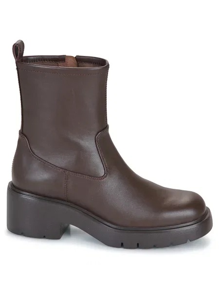 Pantofi Unisa maro