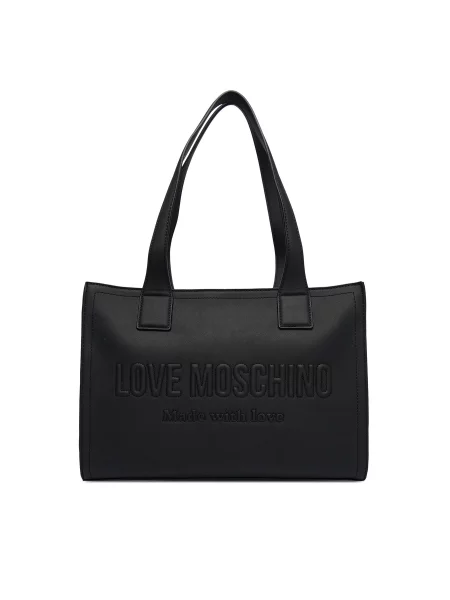 Сумка Love Moschino черная