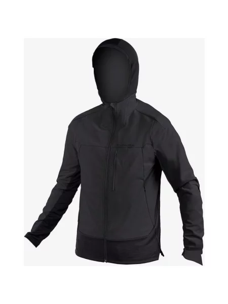 Kurtka Endura Polartec S czarna