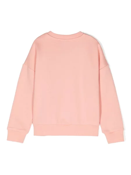 Bluza dziecięca Kenzo różowa
