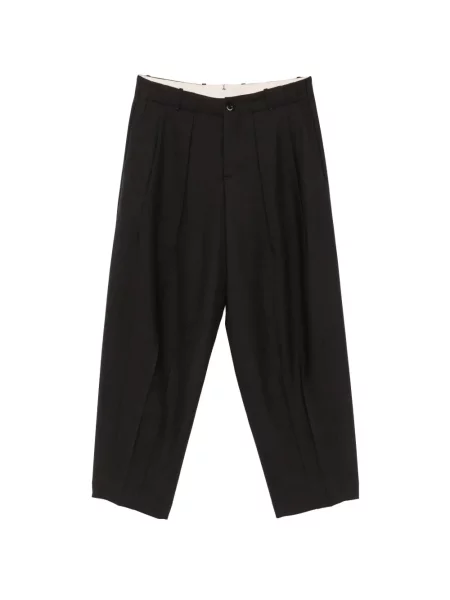 Pantaloni Nine In The Morning gri