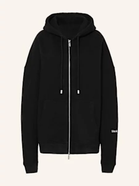 Black Palms Bluza Rozpinana Honey schwarz