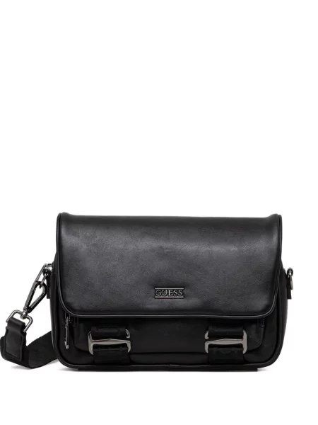 Geantă Guess negru