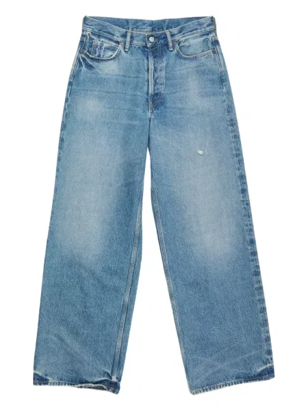 Blugi Acne Studios albastru